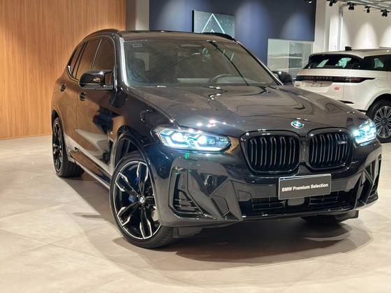 BMW X3 3.0 TWINPOWER GASOLINA M40I STEPTRONIC BMW X3 3.0 TWINPOWER GASOLINA M40I STEPTRONIC